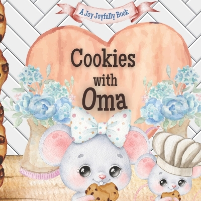 Book cover for Cookies with Oma