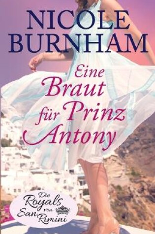 Cover of Eine Braut für Prinz Antony