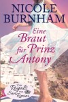 Book cover for Eine Braut für Prinz Antony