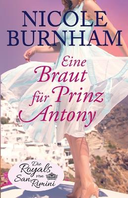 Cover of Eine Braut für Prinz Antony