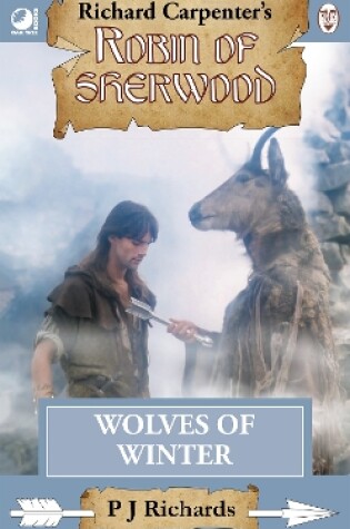 Cover of Wolves of Winter