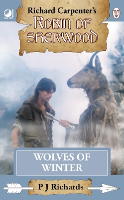 Book cover for Wolves of Winter