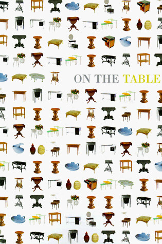 Cover of On the Table