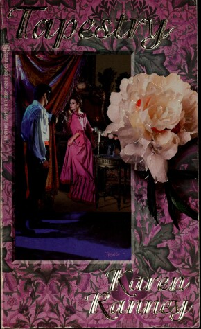 Book cover for Tapestry:Lovegrams