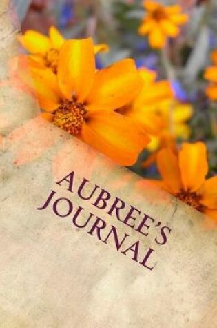 Cover of Aubree's Journal