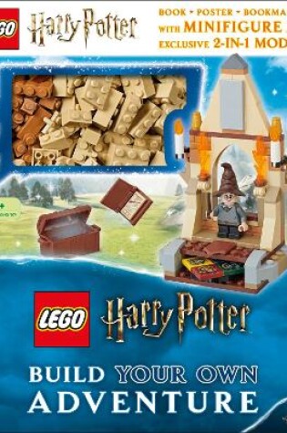 Cover of LEGO Harry Potter Build Your Own Adventure