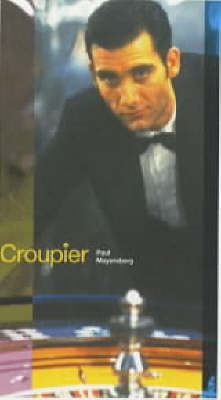 Book cover for Croupier