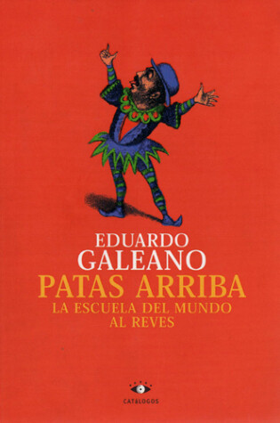 Cover of Patas Arriba - La Escuela del Mundo del Reves