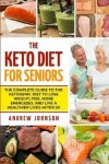 Book cover for The Keto Diet For Seniors