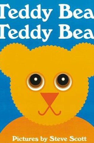 Cover of Teddy Bear, Teddy Bear