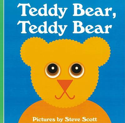 Book cover for Teddy Bear, Teddy Bear