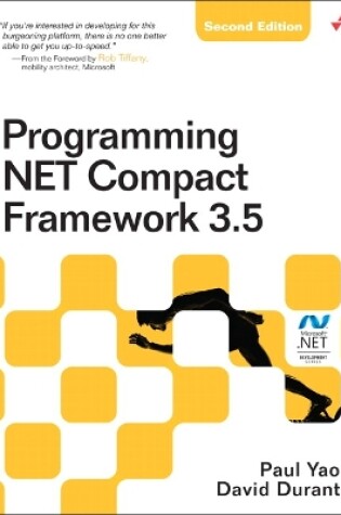 Cover of Programming .NET Compact Framework 3.5