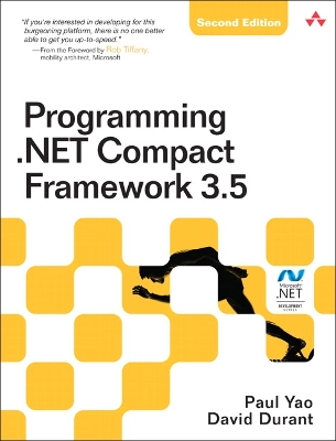 Book cover for Programming .NET Compact Framework 3.5