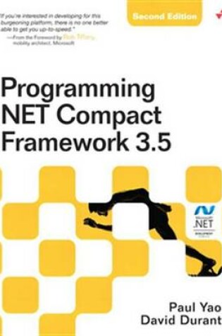 Cover of Programming .NET Compact Framework 3.5