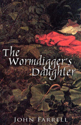 Book cover for The Wormdigger's Daughter