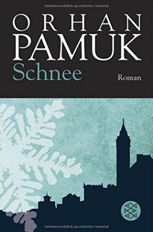 Cover of Schnee