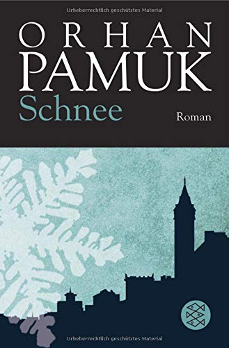 Book cover for Schnee