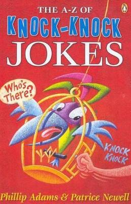 Book cover for The A to z of Knock-Knock Jokes