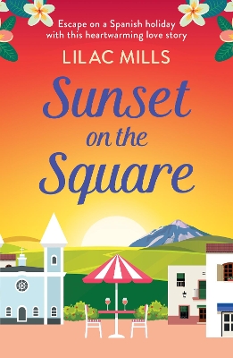 Cover of Sunset on the Square