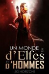 Book cover for Un monde d'Elfes et d'Hommes 2. FEU