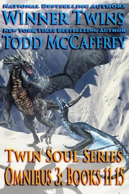 Book cover for Twin Soul Series Omnibus 3