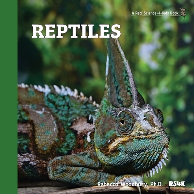 Book cover for Reptiles