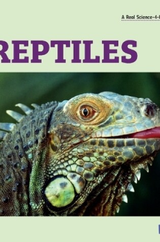 Cover of Reptiles