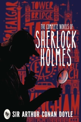 Cover of The Complete Novel of Sherlock Holmes