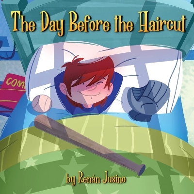 Book cover for The Day Before the Haircut