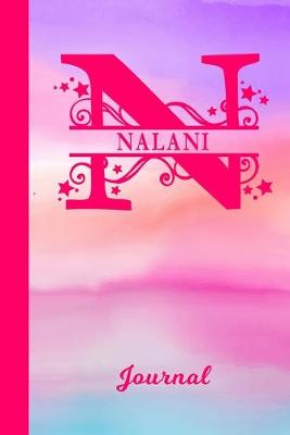 Book cover for Nalani Journal