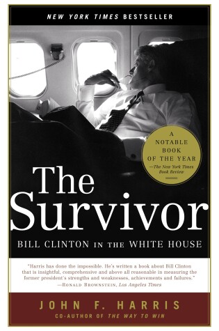 Cover of The Survivor