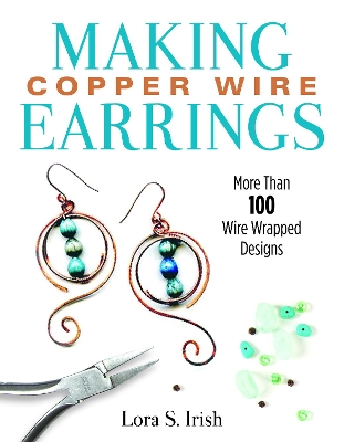 Book cover for Making Copper Wire Earrings