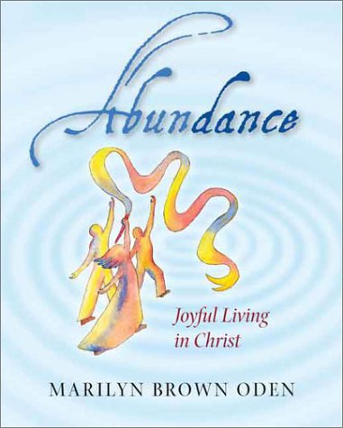 Book cover for Abundance