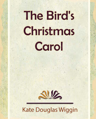 Book cover for Bird's Christmas Carol