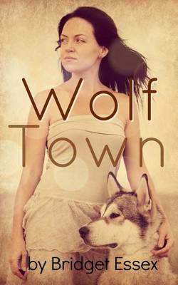 Book cover for Wolf Town