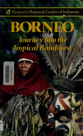 Book cover for Borneo