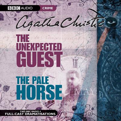 Book cover for The Unexpected Guest & The Pale Horse