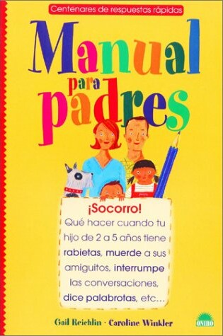 Cover of Manual Para Padres