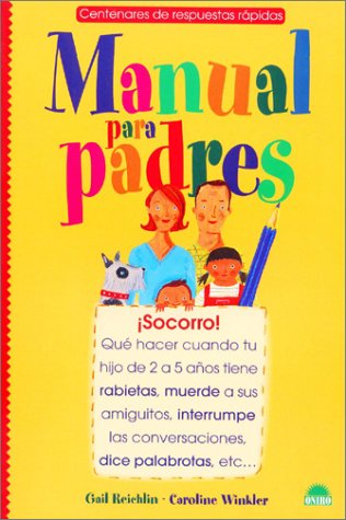 Book cover for Manual Para Padres