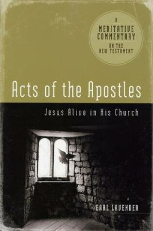 Cover of Acts of the Apostles