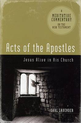 Book cover for Acts of the Apostles