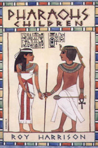 Cover of Pharaoh's Children