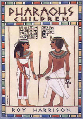 Book cover for Pharaoh's Children