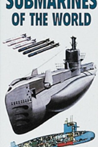 Cover of Illustrated Directory of Submarines