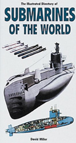 Book cover for Illustrated Directory of Submarines