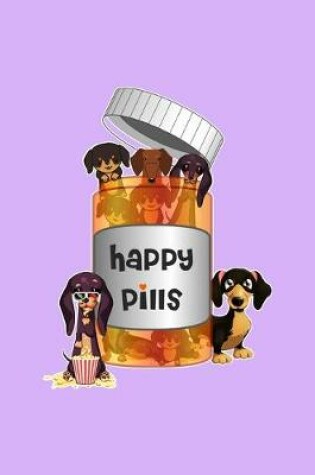 Cover of Happy Pills