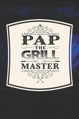 Book cover for Pap The Grill Master