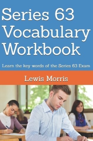 Cover of Series 63 Vocabulary Workbook