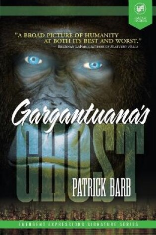 Cover of Gargantuana's Ghost