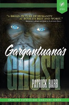 Book cover for Gargantuana's Ghost